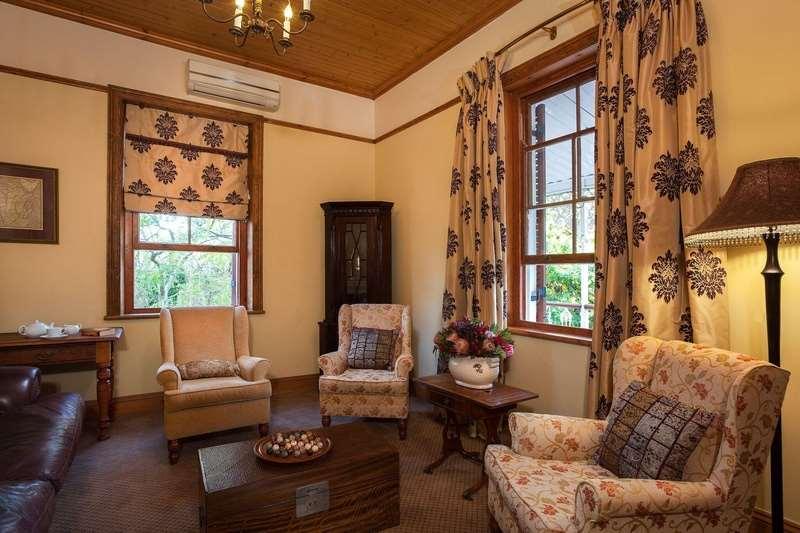 Evergreen Manor And Spa Stellenbosch Facilities photo