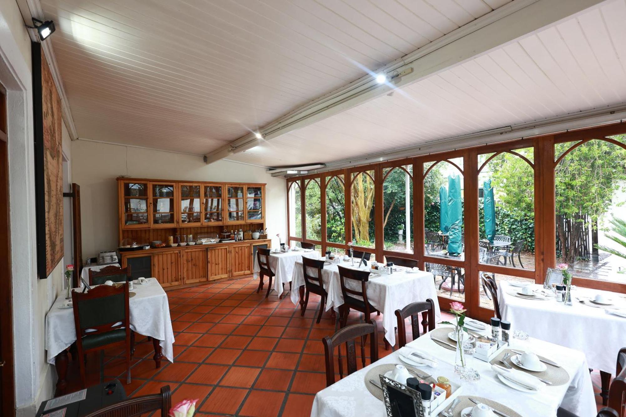 Evergreen Manor And Spa Stellenbosch Exterior photo