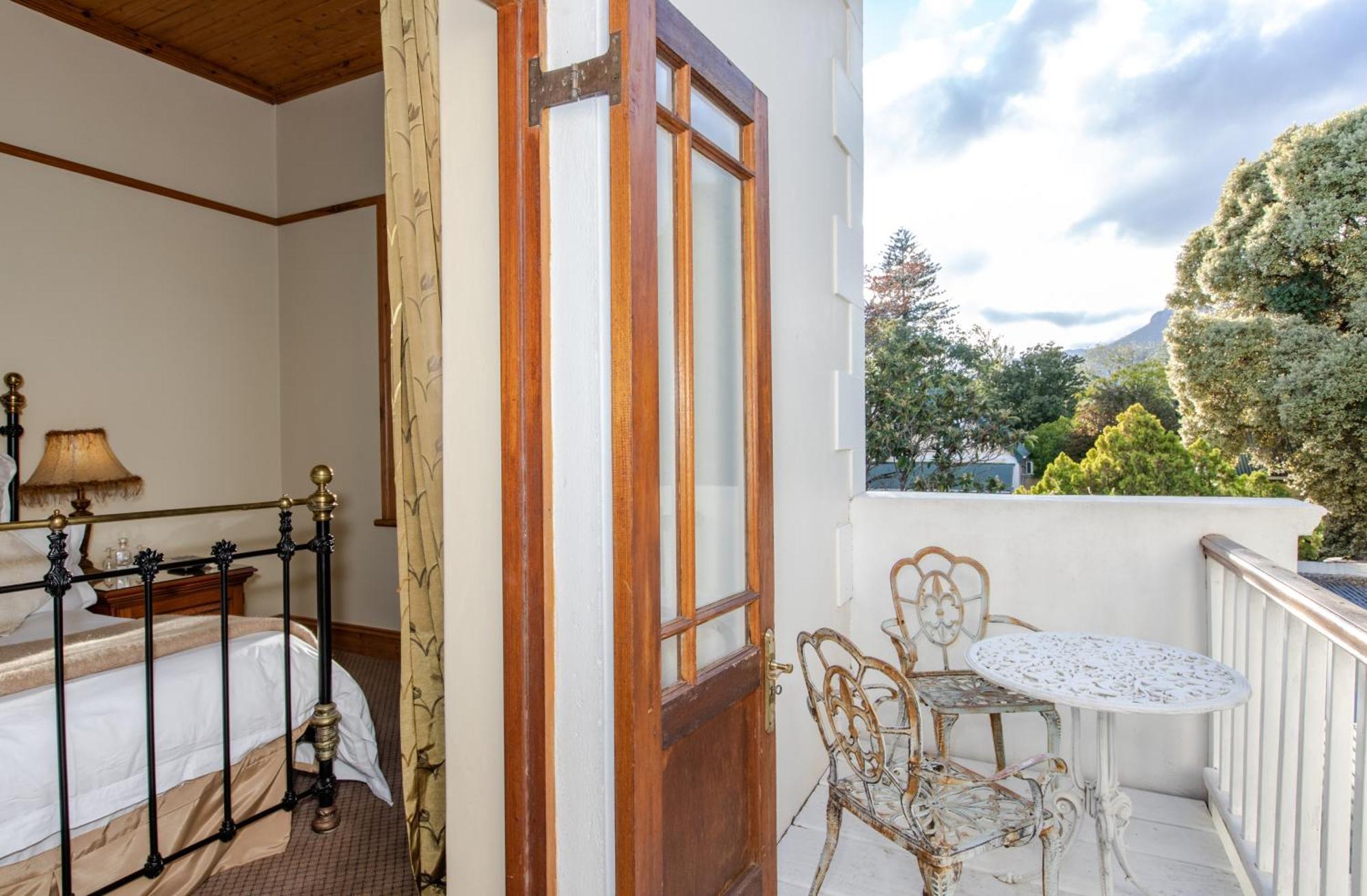 Evergreen Manor And Spa Stellenbosch Exterior photo