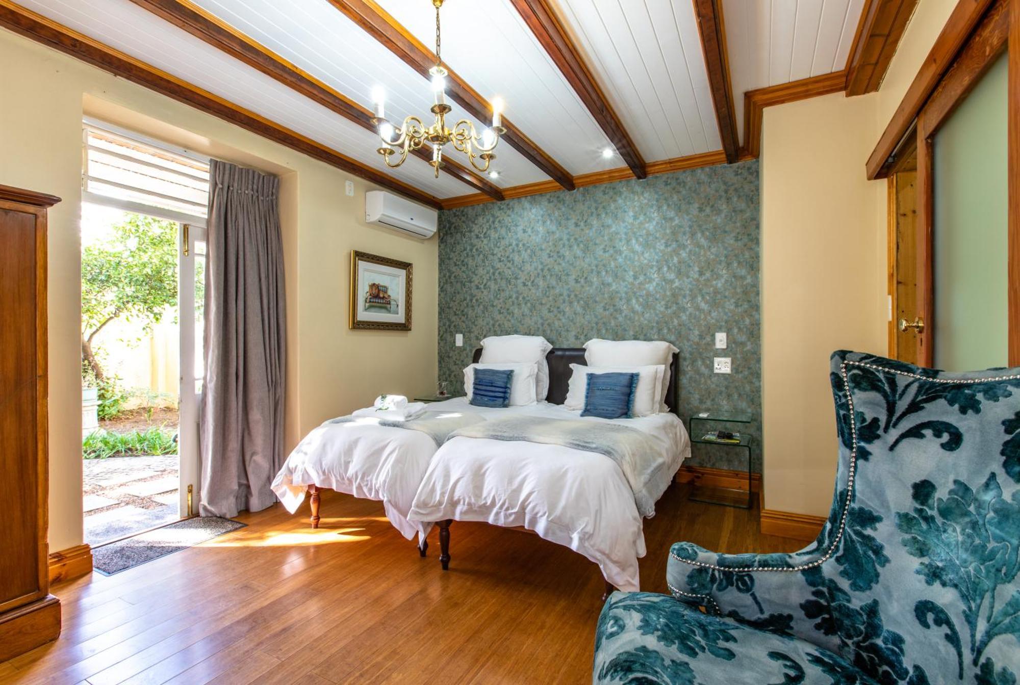 Evergreen Manor And Spa Stellenbosch Exterior photo