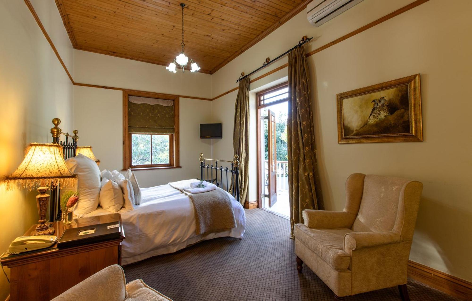 Evergreen Manor And Spa Stellenbosch Exterior photo