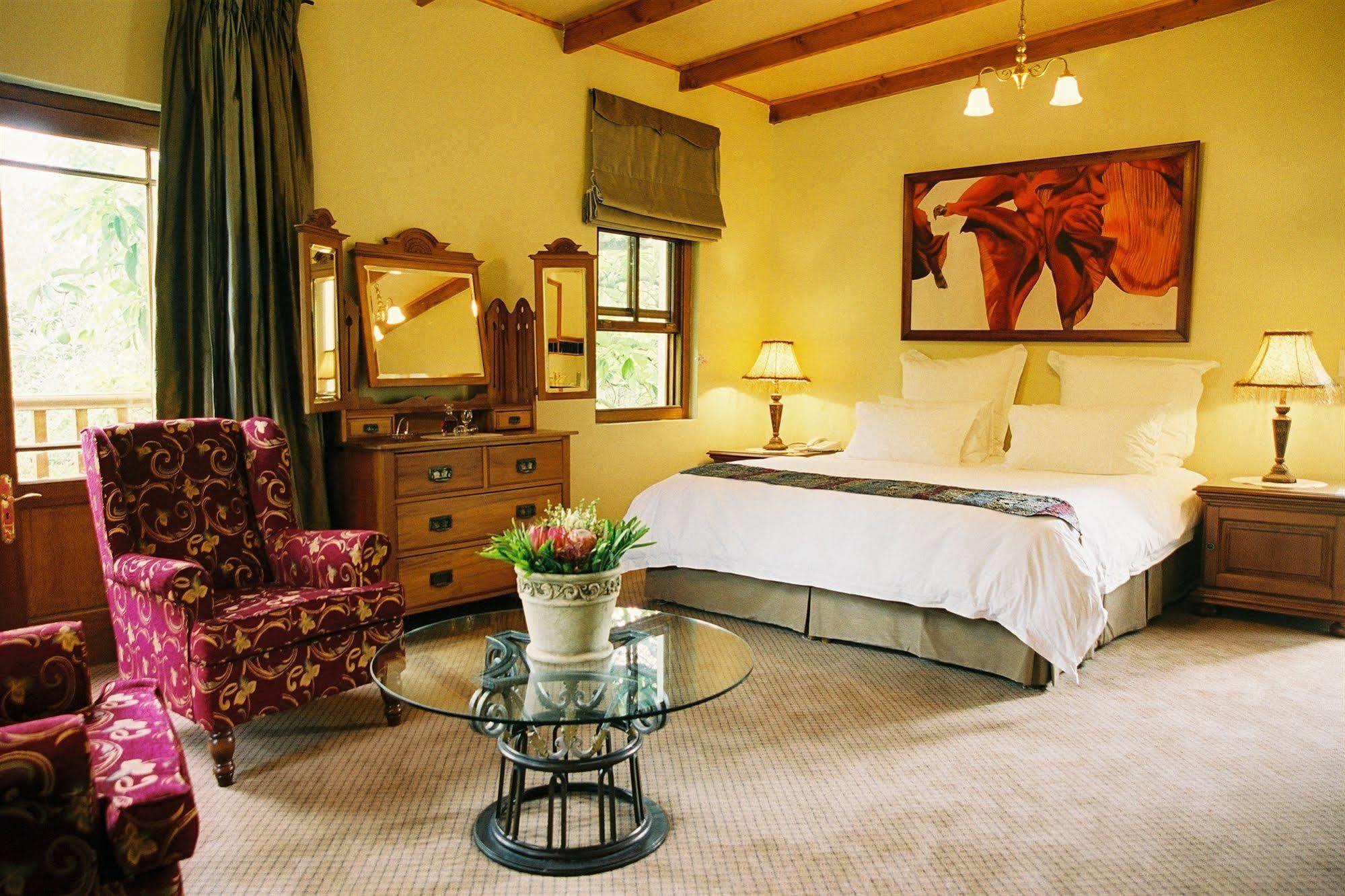 Evergreen Manor And Spa Stellenbosch Exterior photo