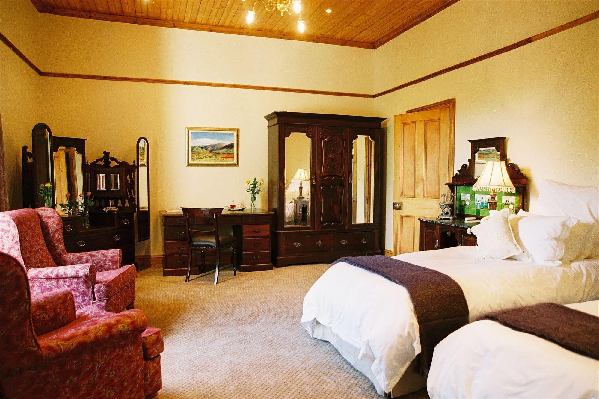 Evergreen Manor And Spa Stellenbosch Exterior photo