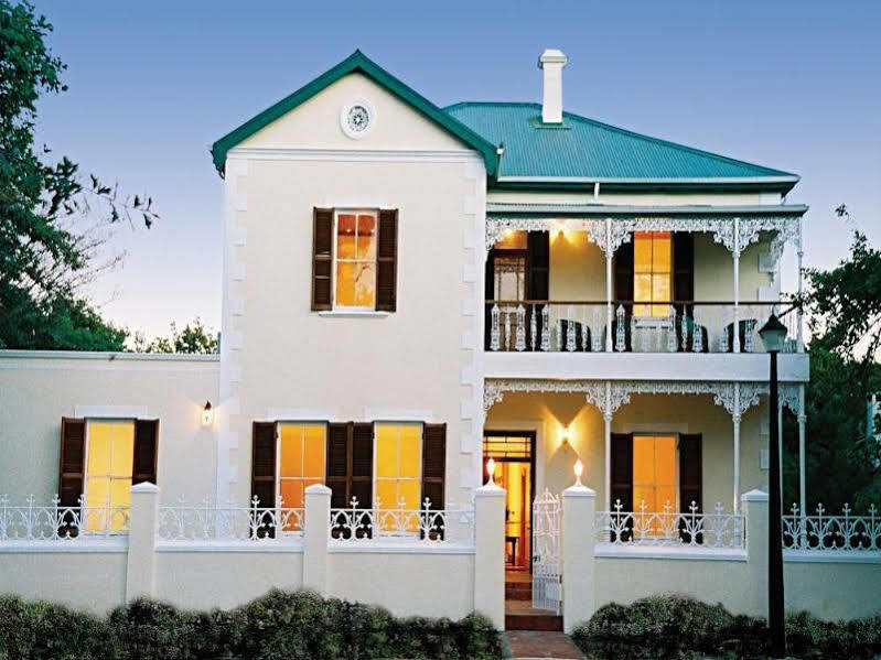 Evergreen Manor And Spa Stellenbosch Exterior photo