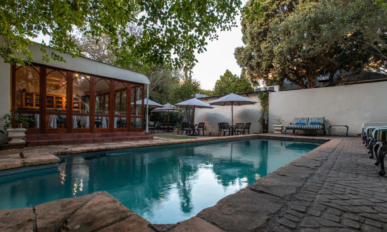 Evergreen Manor And Spa Stellenbosch Exterior photo
