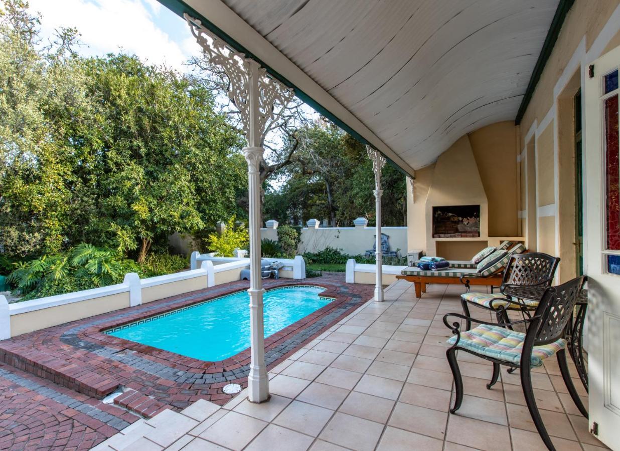 Evergreen Manor And Spa Stellenbosch Exterior photo